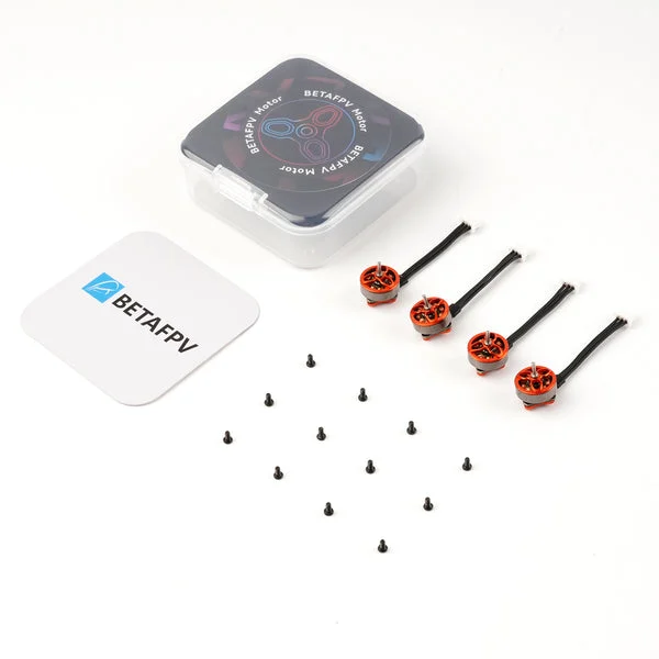 0802 Brushless Motors (2026) Champion package