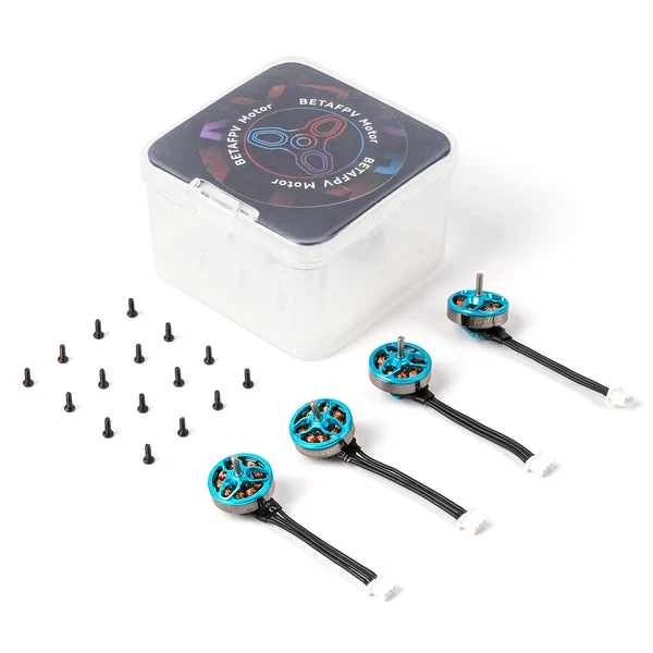 1102 Brushless Motors (2026) package