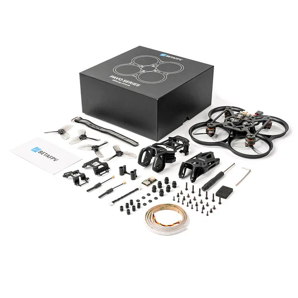 Pavo20 Pro II Brushless Whoop Quadcopter 4S PNP package