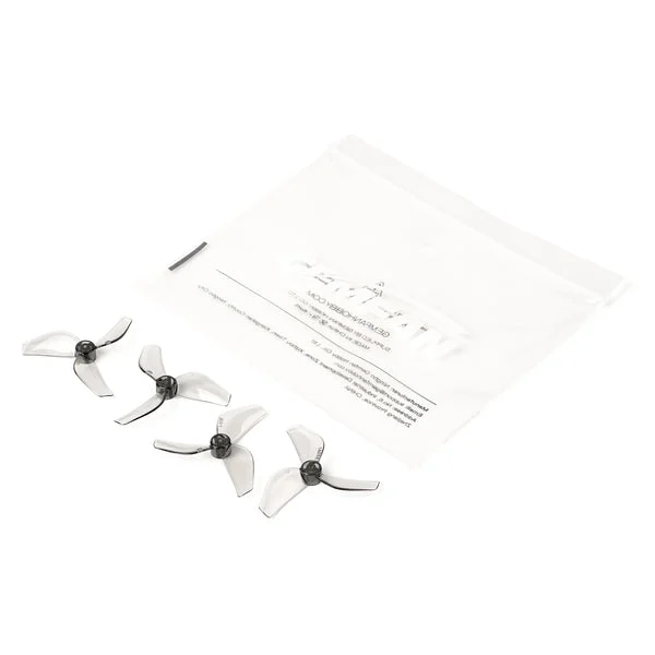 Gemfan 1409 3-Blade Propellers (1.0mm Shaft) package