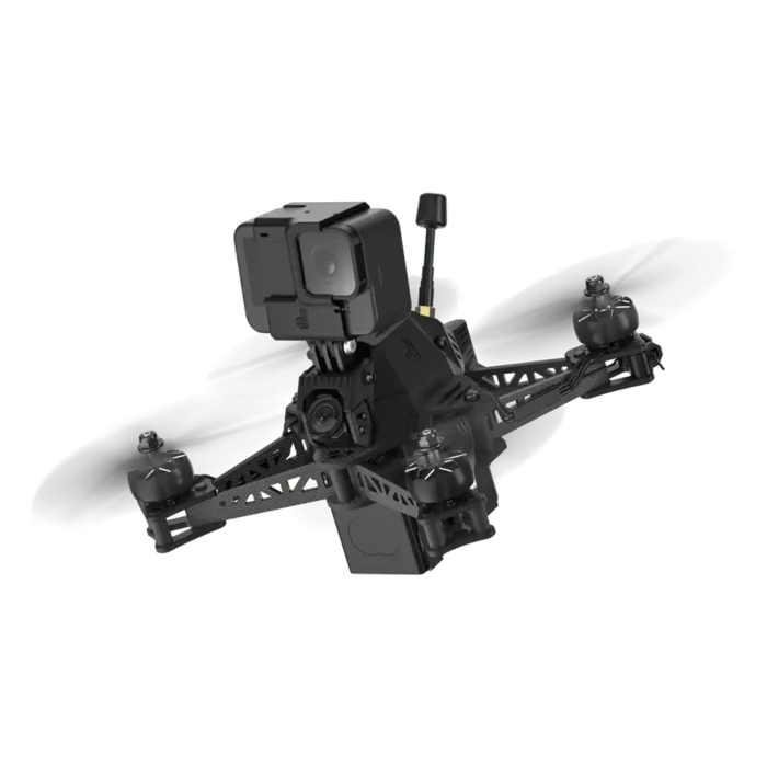 Afterburner-5-gopro iFlight Afterburner 5 O3 6S HD TBS