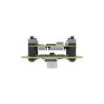 BLITZ F7 Stack (E55 4-IN-1 ESC)