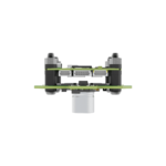 BLITZ F7 Stack (E55 4-IN-1 ESC)