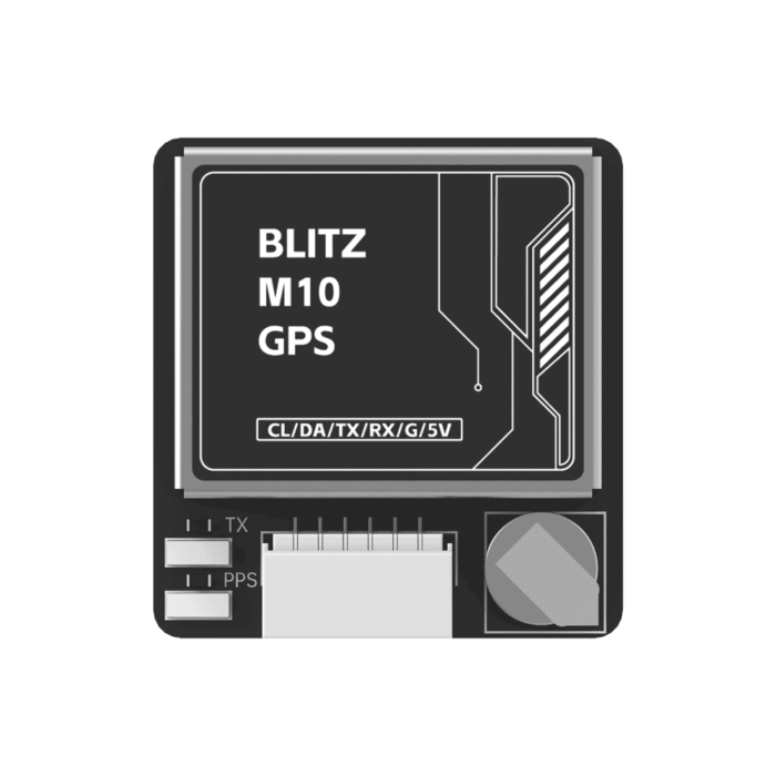 iFlight BLITZ M10 GPS