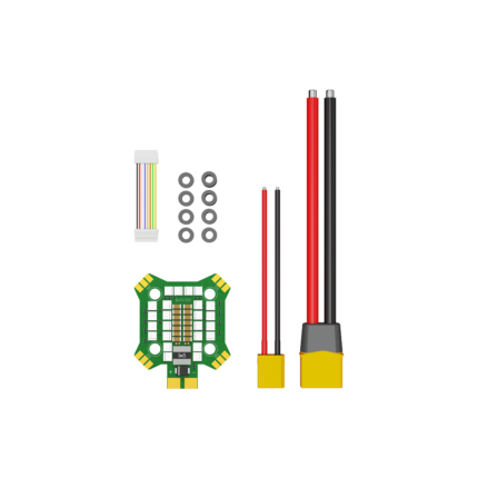 iFlight BLITZ Mini E55 4-IN-1 ESC