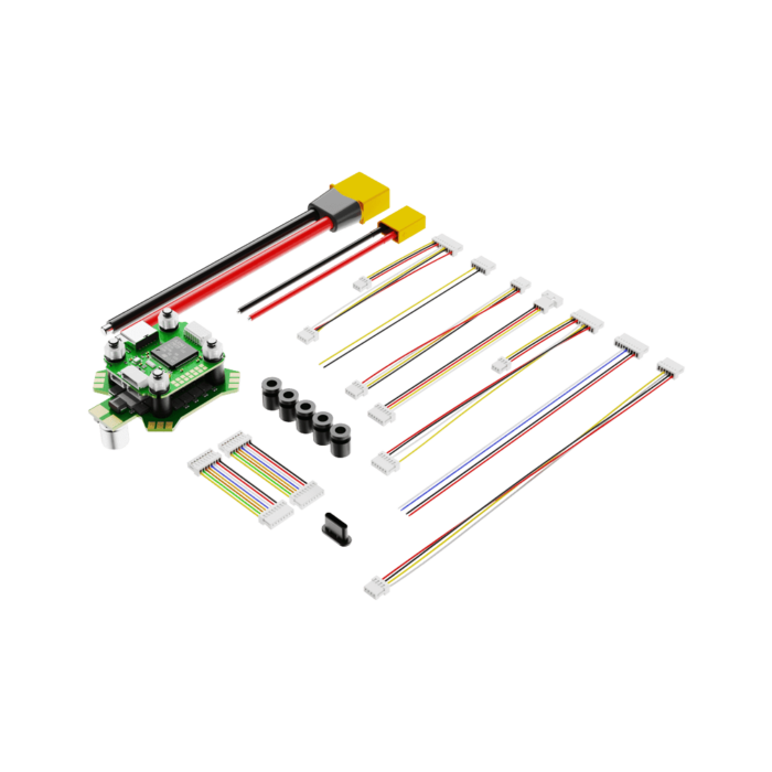 BLITZ-Mini-F7-Stack-E55-Mini-4-IN-1ESC05 (1) BLITZ Mini F7 Stack (E55 Mini 4-IN-1ESC)