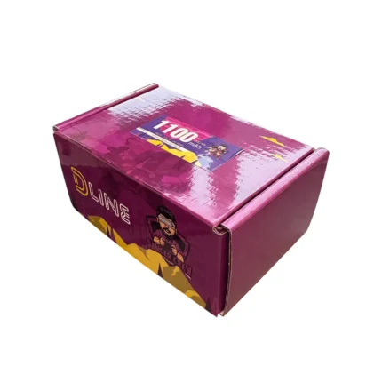 Danger Crew Lipo Battery FPV Series 1100mAh 6s 150C V2 With XT60 Plug