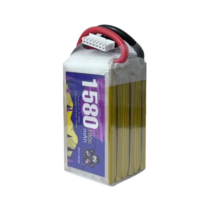 Danger-Crew-Lipo-Battery-FPV-Series-1580mAh-6s-180C-With-XT60-Plug01 Danger Crew Lipo Battery FPV Series 1580mAh 6s 180C With XT60 Plug