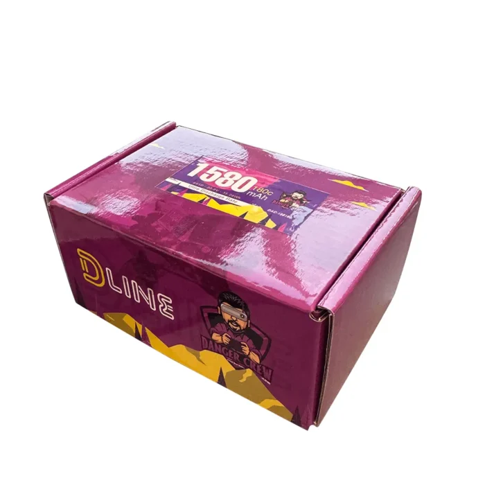 Danger-Crew-Lipo-Battery-FPV-Series-1580mAh-6s-180C-With-XT60-Plug08 Danger Crew Lipo Battery FPV Series 1580mAh 6s 180C With XT60 Plug