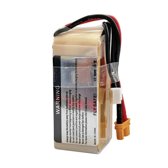 Danger-Crew-Lipo-Battery-FPV-Series-650mAh-4s-75C-V2-With-XT30-Plug02 Danger Crew Lipo Battery FPV Series 650mAh 4s 75C V2 With XT30 Plug