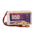 Danger Crew Lipo Battery FPV Series 850mAh 4s 95C V2 With XT30 Plug