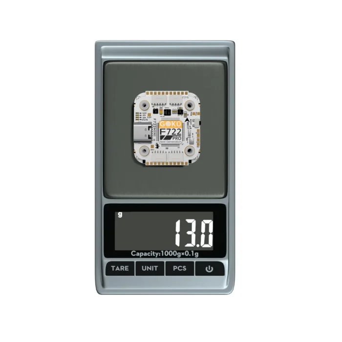 FlyWoo-GOKU-F722-Pro-Mini-V2-45A-32Bit-128K-20X20-Stack-07 GOKU F722 Pro Mini V2 45A 32Bit 128K 20X20 Stack