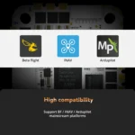 FlyWoo GOKU GN 745 45A AIO 32bit (MPU6000 ) V3