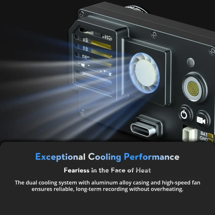 Flywoo Naked Gopro Action Camera GoPro Hero 12