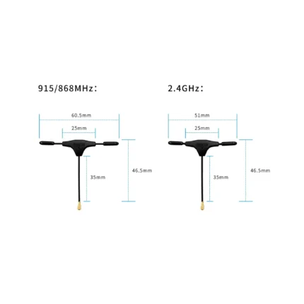 GEPRC 915MHz T Mini Antenna