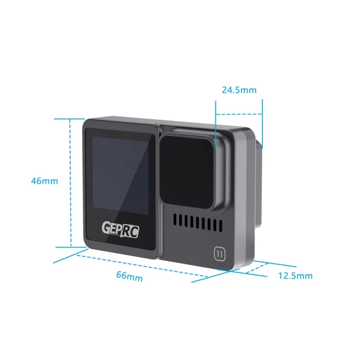 GEPRC-Naked-Camera-GP11-8 GepRC Naked Camera GP11 GoPro Hero