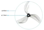 Gemfan 45mm 2-Blade&3-Blade Propellers