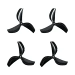 Gemfan 45mm 2-Blade&3-Blade Propellers