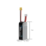 GepRC LiHV 4S 720mAh 100C Battery