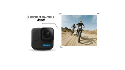 GoPro Hero11 Black Mini