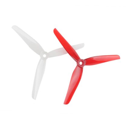 HQProp Ethix P4 Candy Cane 5.1x4x3 Propeller