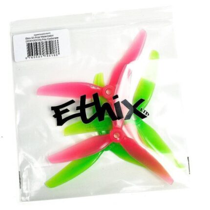 HQProp Ethix S3 Watermelon Propellers