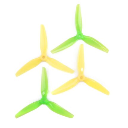 HQProp Ethix S4 Lemon Lime Props