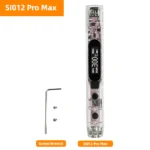 SI012 Pro Max Portable OLED Soldering Iron 100w
