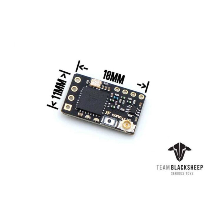TBS-Crossfire-Nano-RX-(SE)-FPV-Long-Range Drone-Receiver TBS Crossfire Nano RX (SE) - FPV Long Range Drone Receiver