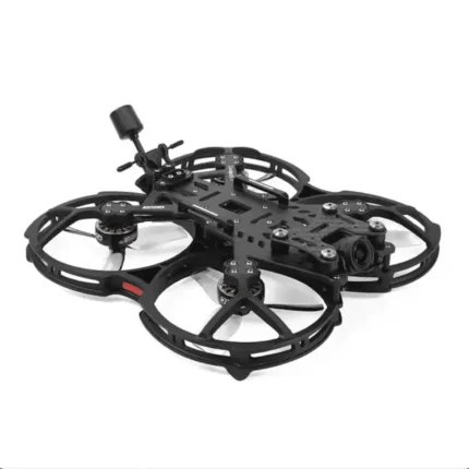 GEPRC CineLog 35 V2 3.5" HD Cinewhoop Drone w/ DJI O3 + GPS - 6S