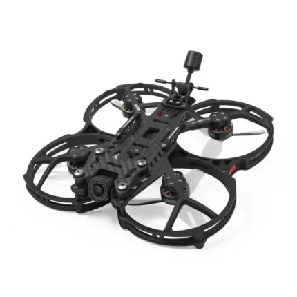GEPRC CineLog 35 V2 3.5" HD Cinewhoop Drone w/ DJI O3 + GPS - 6S