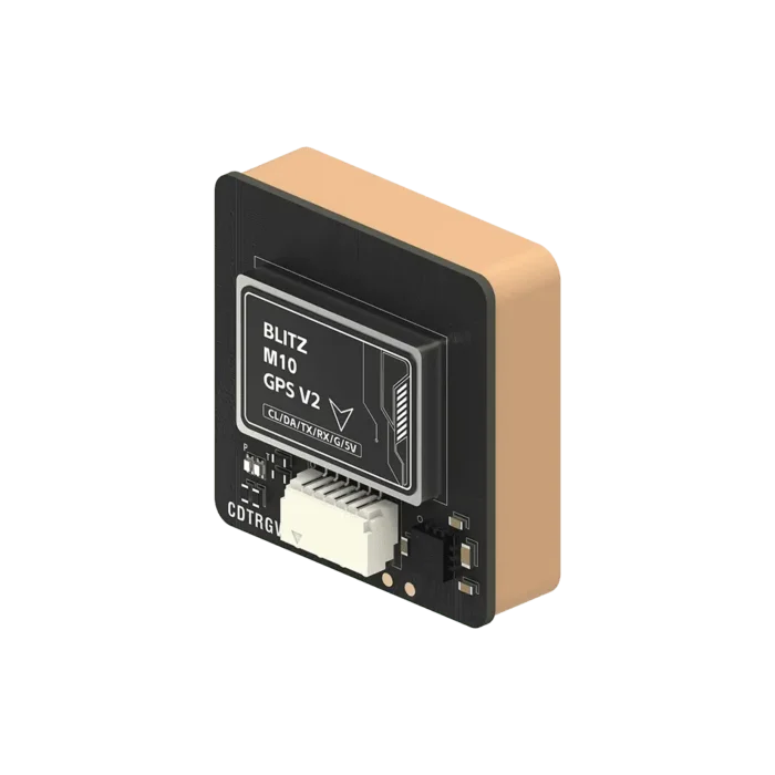 iFlight BLITZ M10 GPS V2-04 iFlight BLITZ M10 GPS V2