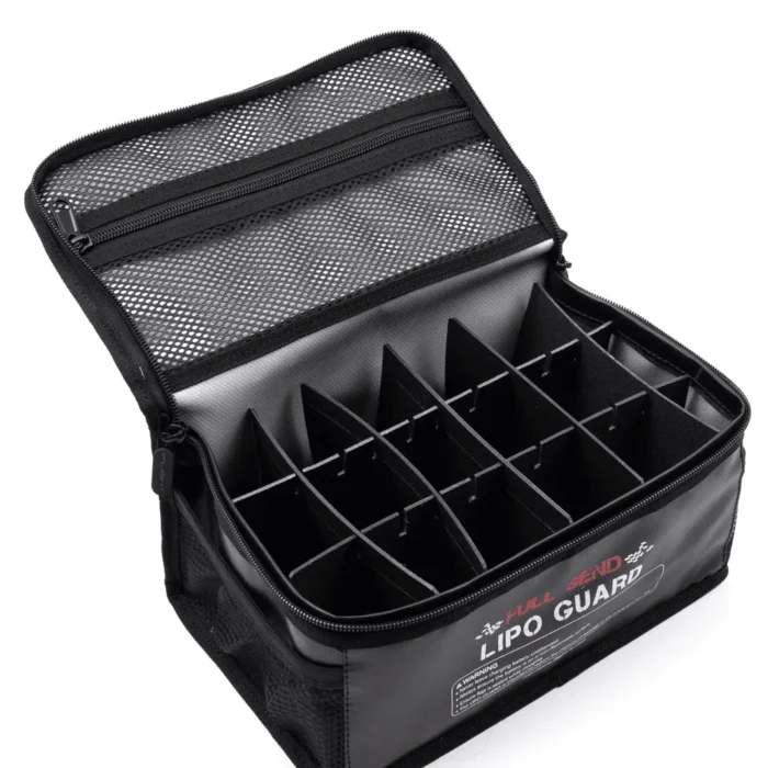 iFlight LiPo Guard – Extra Large Battery Fire Safe Bag