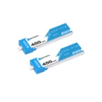 BT2.0 450mAh 1S 30C Battery (4PCS)