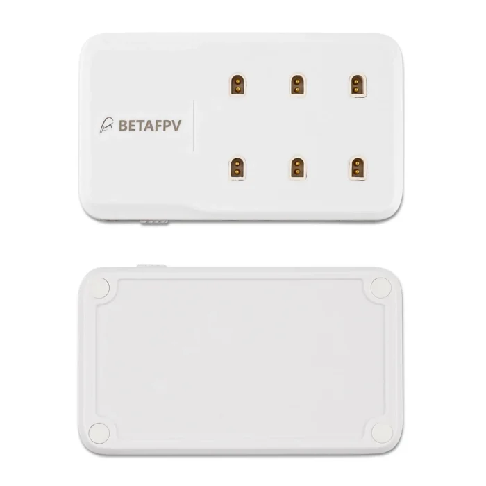 BetaFPV 6 Ports 1S Battery Charger & Adapter