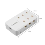 BetaFPV 6 Ports 1S Battery Charger & Adapter