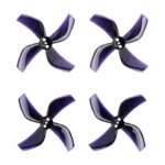 Gemfan 2020 4-Blade Propellers 1.5mm Shaft