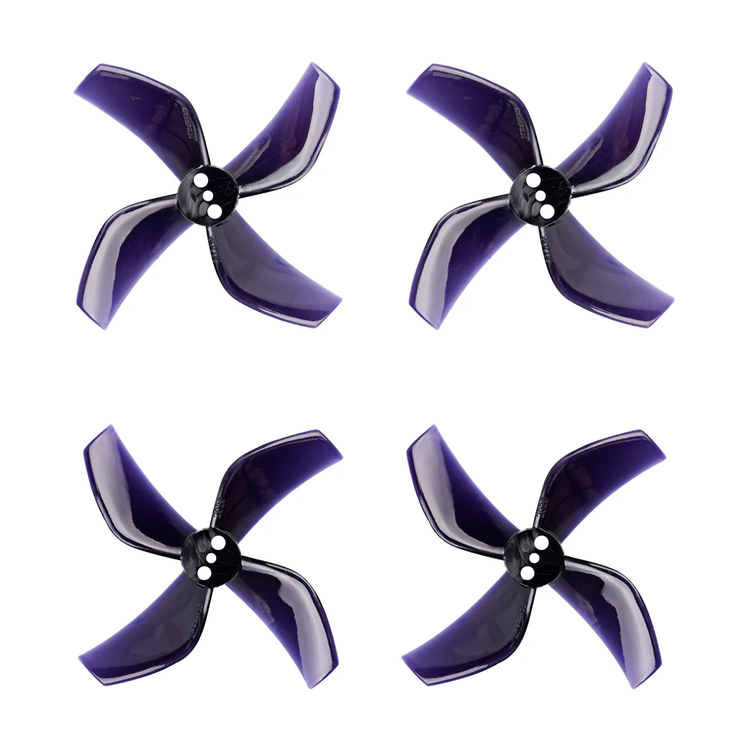 Gemfan 2020 4-Blade Propellers 1.5mm Shaft