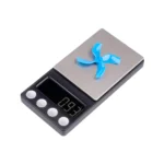 Gemfan 2020 4-Blade Propellers 1.5mm Shaft