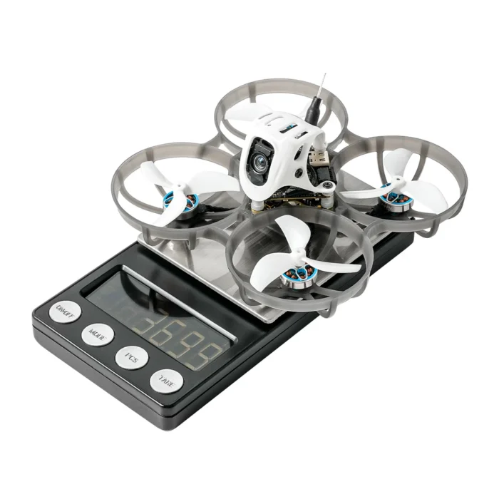 Meteor75 Pro O4 Brushless Whoop Quadcopter With DJI O4