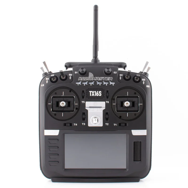 Radiomaster TX16S Mark II Radio Controller (Mode 2) FCC ELRS