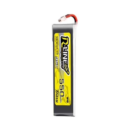 Tattu 1S HV 95c 550mAh 3.8v