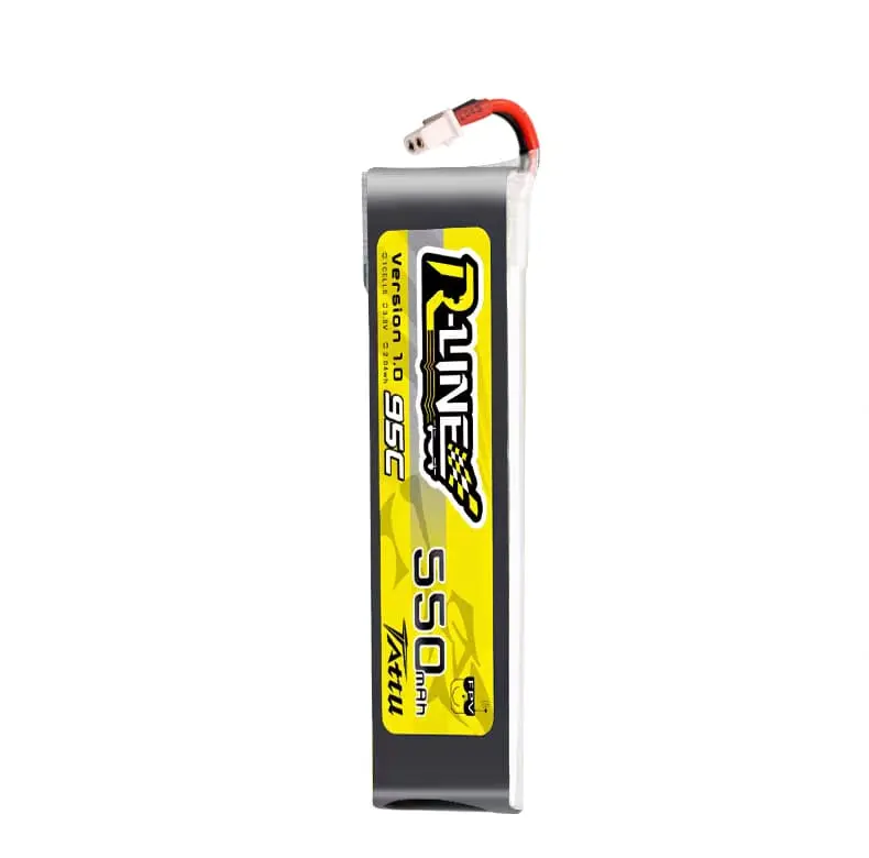 Tattu 1S HV 95c 550mAh 3.8v