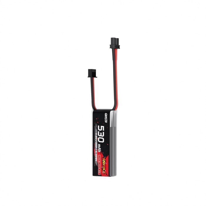 GEPRC-Storm-2S-530mAh-90CLiHV-Battery-01 GEPRC Storm 2S 530mAh 90C LiHV Battery