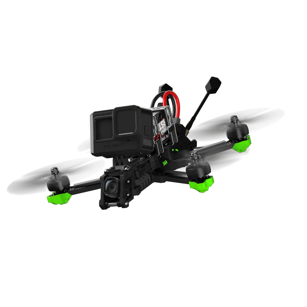iFlight Nazgul Evoque F5 V3 O4 6S HD