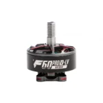 T-MOTOR F60PROV-LV Brushless Racing Motor for 5 inch 1750kv Gray Color