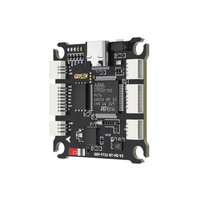 GEPRC F722 BT HD V3 Flight Controller