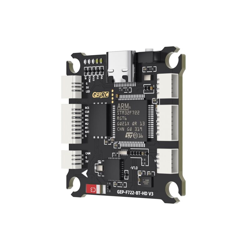 GEPRC F722 BT HD V3 Flight Controller