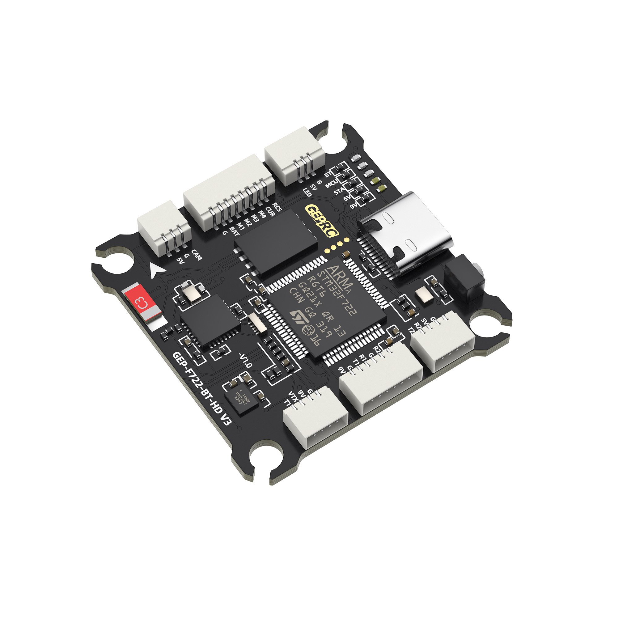 GEPRC F722 BT HD V3 Flight Controller