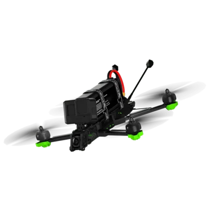 iFlight Nazgul Evoque F7 O4 6S HD GPS
